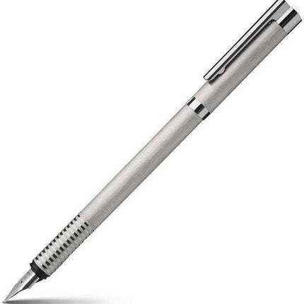Penna Stilografica Lamy 006-F Logo - Grigio Scogliera