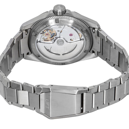 Orologio da uomo Oris ProPilot X Titanium Multicolor Dial Automatic 01-400-7778-7150-07-7-20-01TLC 100M