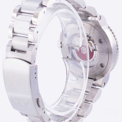 Oris Aquis Date 01733 7653 4128-07 8 26 01PEB 01-733-7653-4128-07-8-26-01PEB Orologio da uomo automatico 300M