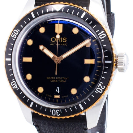 Orologio da uomo Oris automatico 01-733-7707-4354-07-4-20-18