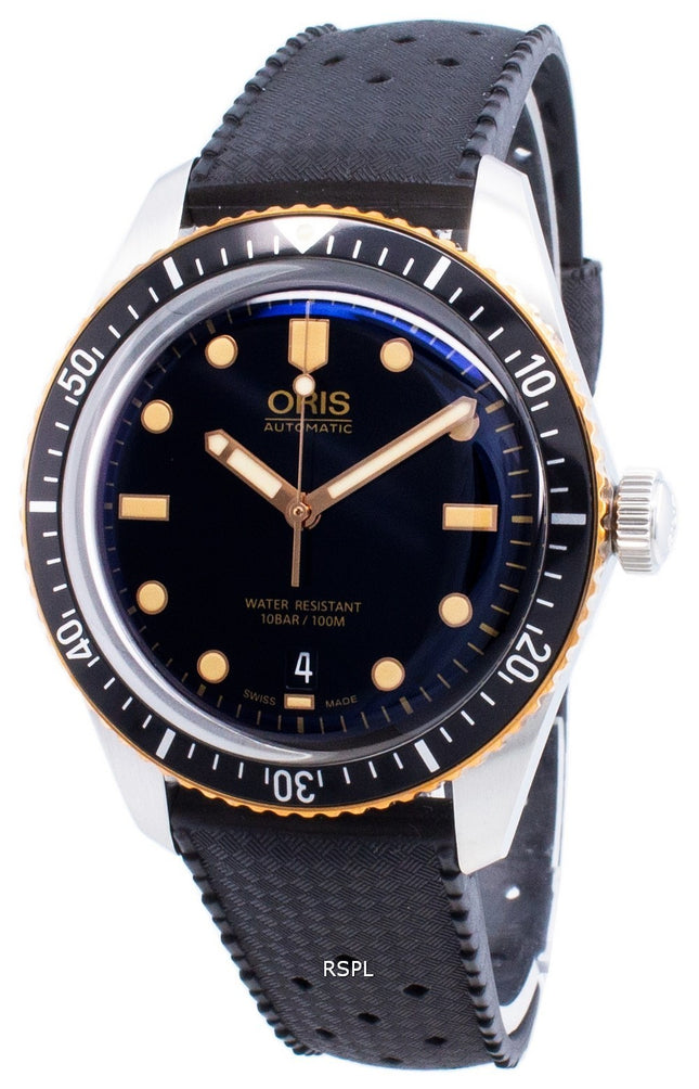 Orologio da uomo Oris automatico 01-733-7707-4354-07-4-20-18