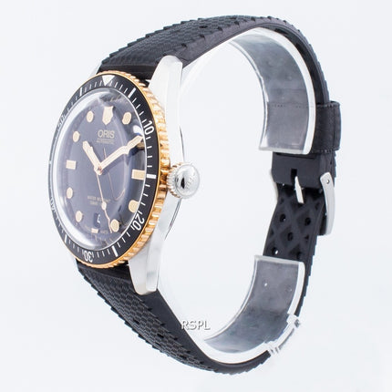 Orologio da uomo Oris automatico 01-733-7707-4354-07-4-20-18