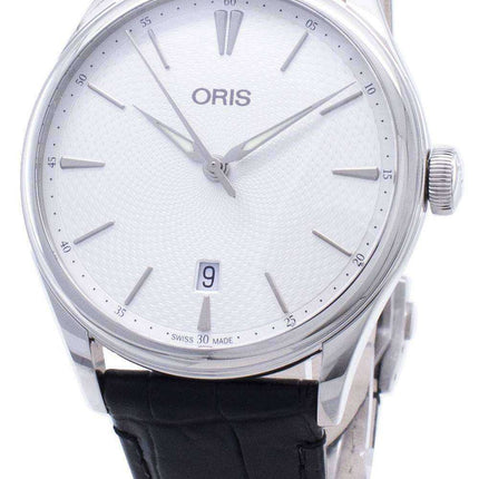 Oris Artelier Date 01 733 7721 4051-07 5 21 64FC 01-733-7721-4051-07-5-21-64FC Orologio da uomo automatico