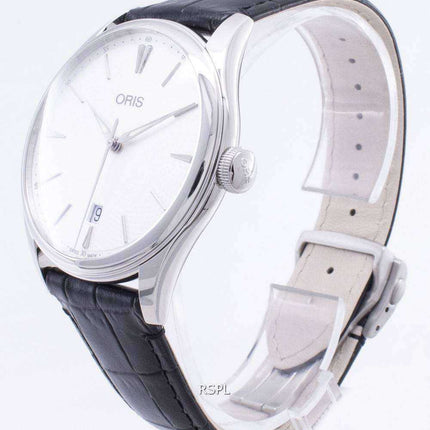Oris Artelier Date 01 733 7721 4051-07 5 21 64FC 01-733-7721-4051-07-5-21-64FC Orologio da uomo automatico