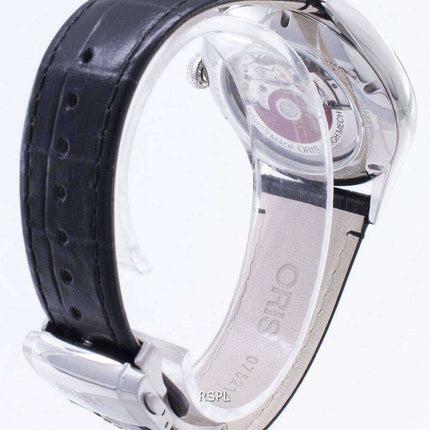 Oris Artelier Date 01 733 7721 4051-07 5 21 64FC 01-733-7721-4051-07-5-21-64FC Orologio da uomo automatico