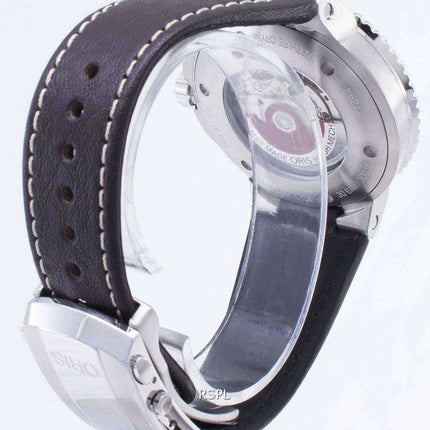 Oris Aquis Date 01 733 7730 4124-07 5 24 10EB 01-733-7730-4124-07-5-24-10EB Orologio da uomo automatico 300M