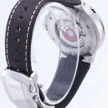 Oris Aquis Date 01 733 7730 4134-07 5 24 10EB 01-733-7730-4134-07-5-24-10EB Orologio da uomo automatico 300M