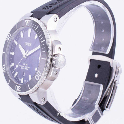 Oris Aquis Date 01733 7730 4135-07 4 24 64EB 01-733-7730-4135-07-4-24-64EB Automatic Orologio da uomo 300M