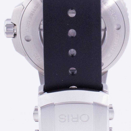 Oris Aquis Date 01733 7730 4135-07 4 24 64EB 01-733-7730-4135-07-4-24-64EB Automatic Orologio da uomo 300M