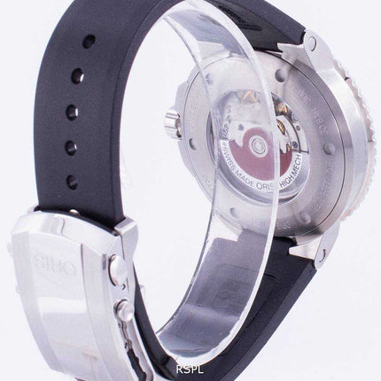 Oris Aquis Date 01733 7730 4135-07 4 24 64EB 01-733-7730-4135-07-4-24-64EB Automatic Orologio da uomo 300M
