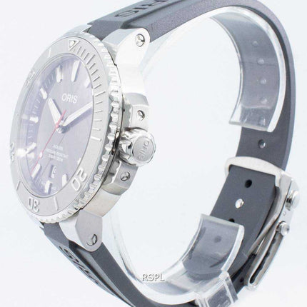 Oris Aquis Date 01733 7730 4153-07 4 24 63EB 01-733-7730-4153-07-4-24-63EB Automatic Orologio da uomo 300M