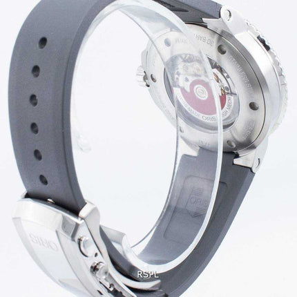 Oris Aquis Date 01733 7730 4153-07 4 24 63EB 01-733-7730-4153-07-4-24-63EB Automatic Orologio da uomo 300M