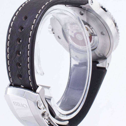 Oris Aquis Date 01 733 7730 4154-07 5 24 10EB 01-733-7730-4154-07-5-24-10EB Orologio da uomo automatico 300M