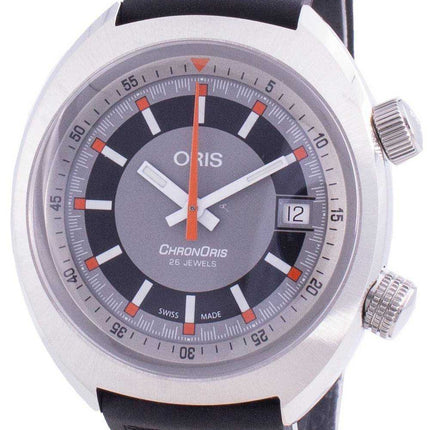 Oris Chronoris 01733 7737 4053-07 4 19 01FC 01-733-7737-4053-07-4-19-01FC Orologio da uomo automatico