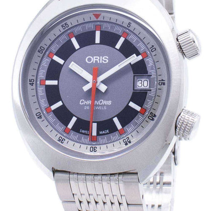 Oris Chronoris Date 01 733 7737 4053-07 8 19 01 01-733-7737-4053-07-8-19-01 Orologio da uomo automatico