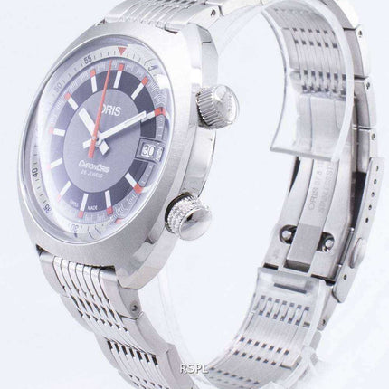 Oris Chronoris Date 01 733 7737 4053-07 8 19 01 01-733-7737-4053-07-8-19-01 Orologio da uomo automatico