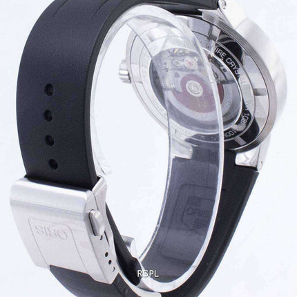 Oris TT1 Engine Date 01 733 7752 4124-07 4 24 06FC 01-733-7752-4124-07-4-24-06FC Automatic Orologio da uomo