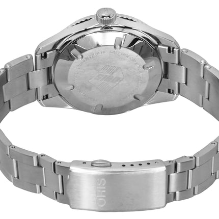 Oris Divers Sixty-Five Cotton Candy Acciaio inossidabile Quadrante blu Automatico 01-733-7771-4055-07-8-19-18 100M Orologio unisex