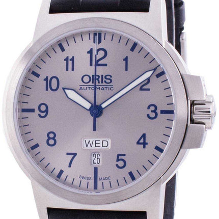 Oris BC3 01735 7641 4161-07 4 22 05 01-735-7641-4161-07-4-22-05 Orologio da uomo automatico