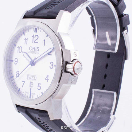 Oris BC3 01735 7641 4161-07 4 22 05 01-735-7641-4161-07-4-22-05 Orologio da uomo automatico