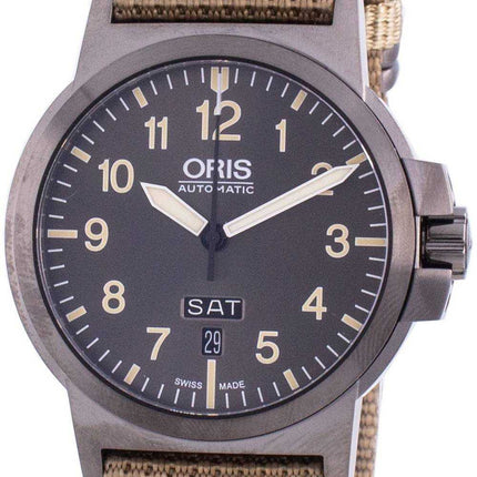 Oris BC3 01735 7641 4263-07 5 22 22G 01-735-7641-4263-07-5-22-22G Orologio da uomo automatico