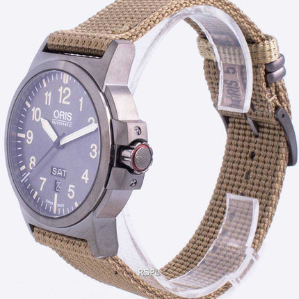 Oris BC3 01735 7641 4263-07 5 22 22G 01-735-7641-4263-07-5-22-22G Orologio da uomo automatico