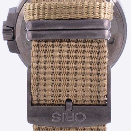 Oris BC3 01735 7641 4263-07 5 22 22G 01-735-7641-4263-07-5-22-22G Orologio da uomo automatico