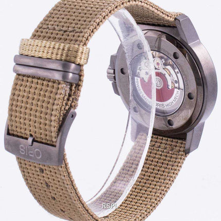 Oris BC3 01735 7641 4263-07 5 22 22G 01-735-7641-4263-07-5-22-22G Orologio da uomo automatico
