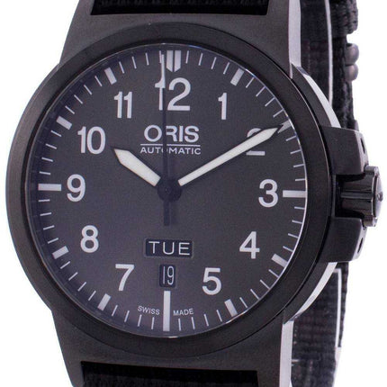 Oris BC3 01735 7641 4733-07 5 22 24B 01-735-7641-4733-07-5-22-24B Orologio da uomo automatico