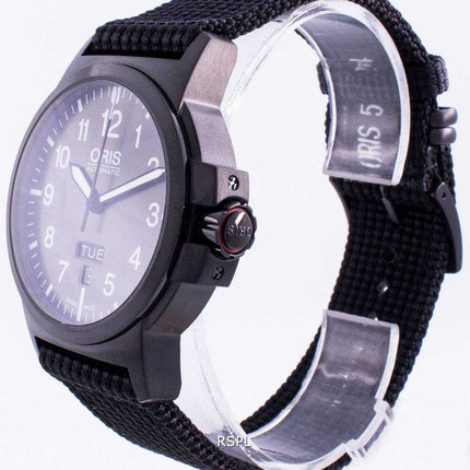 Oris BC3 01735 7641 4733-07 5 22 24B 01-735-7641-4733-07-5-22-24B Orologio da uomo automatico
