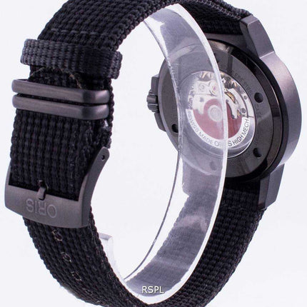 Oris BC3 01735 7641 4733-07 5 22 24B 01-735-7641-4733-07-5-22-24B Orologio da uomo automatico