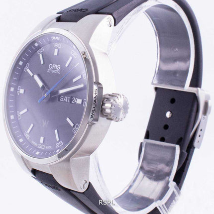 Oris Williams Day Date 01735 7740 4154-07 4 24 54FC 01-735-7740-4154-07-4-24-54FC Orologio da uomo automatico