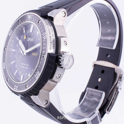 Oris Pro Diver 01748 7748 7154-07 4 26 74TEB 01-748-7748-7154-07-4-26-74TEB Orologio da uomo automatico 1000M