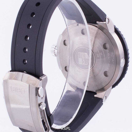 Oris Pro Diver 01748 7748 7154-07 4 26 74TEB 01-748-7748-7154-07-4-26-74TEB Orologio da uomo automatico 1000M