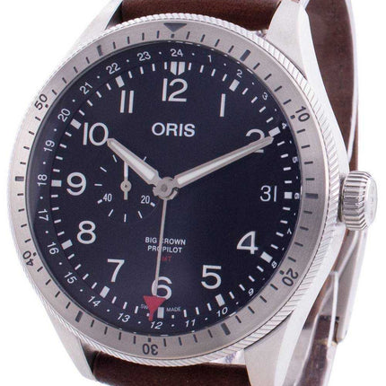 Oris Big Crown Pro Pilot 01 748 7756 4064-07 5 22 07LC 01-748-7756-4064-07-5-22-07LC Orologio da uomo automatico