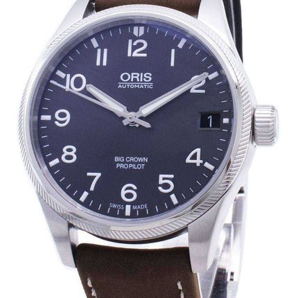 Oris Big Crown Propilot Date 01 751 7697 4063-07 5 20 05FC 01-751-7697-4063-07-5-20-05FC Orologio da uomo automatico