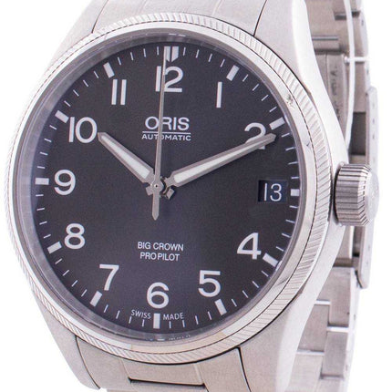 Oris Big Crown Pro Pilot 01 751 7697 4063-07 8 20 19 01-751-7697-4063-07-8-20-19 Orologio da uomo automatico