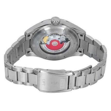 Oris Big Crown ProPilot Acciaio inossidabile Quadrante grigio Automatico 01 751 7761 4063-07 8 20 08P 100M Orologio da uomo