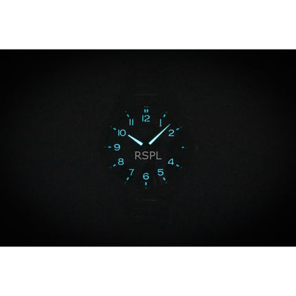 Orologio da uomo Oris Big Crown Propilot in acciaio inossidabile con quadrante blu automatico 01-751-7761-4065-07-8-20-08P 100M