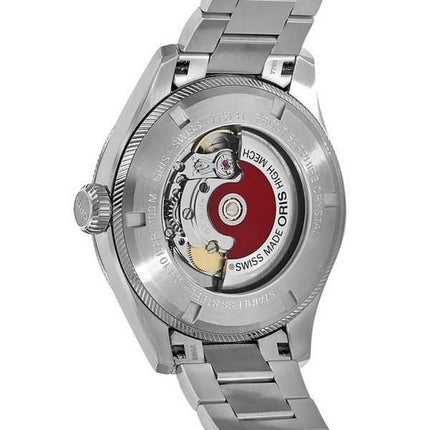 Oris Big Crown ProPilot Big Date quadrante nero automatico 01 751 7761 4164-07 8 20 08 100M orologio da uomo