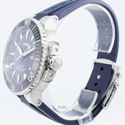 Oris Aquis Big Day Date 01 752 7733 4135-07 4 24 65EB 01-752-7733-4135-07-4-24-65EB Automatic Orologio da uomo 500M