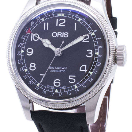 Oris Big Crown Pointer Data 01 754 7741 4064-07 5 20 65 01-754-7741-4064-07-5-20-65 Orologio da uomo automatico