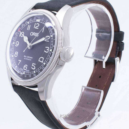 Oris Big Crown Pointer Data 01 754 7741 4064-07 5 20 65 01-754-7741-4064-07-5-20-65 Orologio da uomo automatico