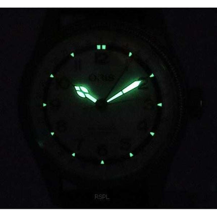 Oris Big Crown Pointer Date Roberto Clemente Limited Edition Automatic 01-754-7741-4081-Set Orologio da uomo con set regalo