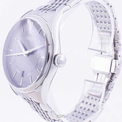 Oris Artelier Pointer 01 755 7742 4053-07 8 21 79 01-755-7742-4053-07-8-21-79 Orologio automatico da uomo