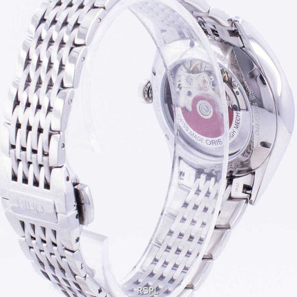 Oris Artelier Pointer 01 755 7742 4053-07 8 21 79 01-755-7742-4053-07-8-21-79 Orologio automatico da uomo