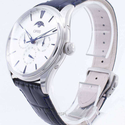 Oris Artelier Complication 01 781 7729 4051-07 5 21 66FC 01-781-7729-4051-07-5-21-66FC Orologio da uomo automatico