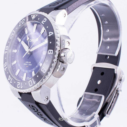 Orologio da uomo Oris Aquis Date 01-798-7754-4135-07-4-24-64EB automatico 300M