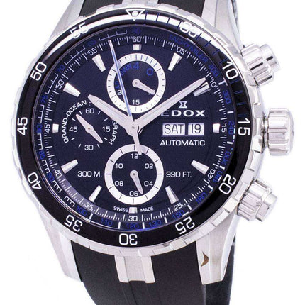 Edox Grand Ocean 011233BUCANBUN 01123 Orologio da uomo 3BUCA NBUN Chronograph 300M
