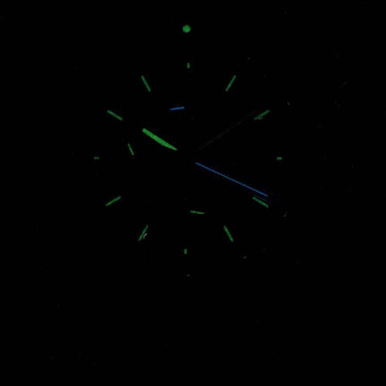 Edox Grand Ocean 011233ORCAABUN 01123 3ORCA ABUN Chronograph 300M Orologio da uomo